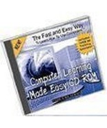 Computer Learning Made Easy CD-ROM - $27.41 CAD