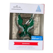 2022 Disney Hallmark Red Box Christmas Ornament Avatar Green Banshee Walmart New - £10.35 GBP