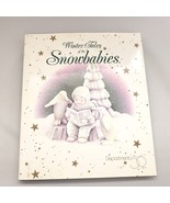 Department 56 Winter Tales Of The Snowbabies Hardback Book Workman Publi... - $14.03