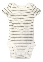 Carter’s Preemie Baby Bodysuit Lot Child of Mine 3 Pack Dino Neutral Unworn image 3