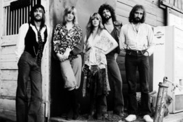Fleetwood Mac Stevie Nicks Mick Lindsey Buckingham John McVie and group 18x24 Po - £18.80 GBP