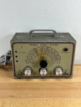 Vintage Heathkit Laboratory Type Signal Generator Model G-1 - $890.29 MXN