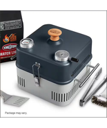 Portable Charcoal Grilling Kit in Gray with 4 Lb  Charcoal and Grilling ... - €264,61 EUR