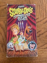 Scooby-Doos Spookiest Tales VHS - £23.64 GBP