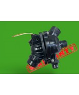 2007-2013 BMW E60 E90 E92 E93 N51 engine coolant thermostat housing pipe... - $61.67 CAD
