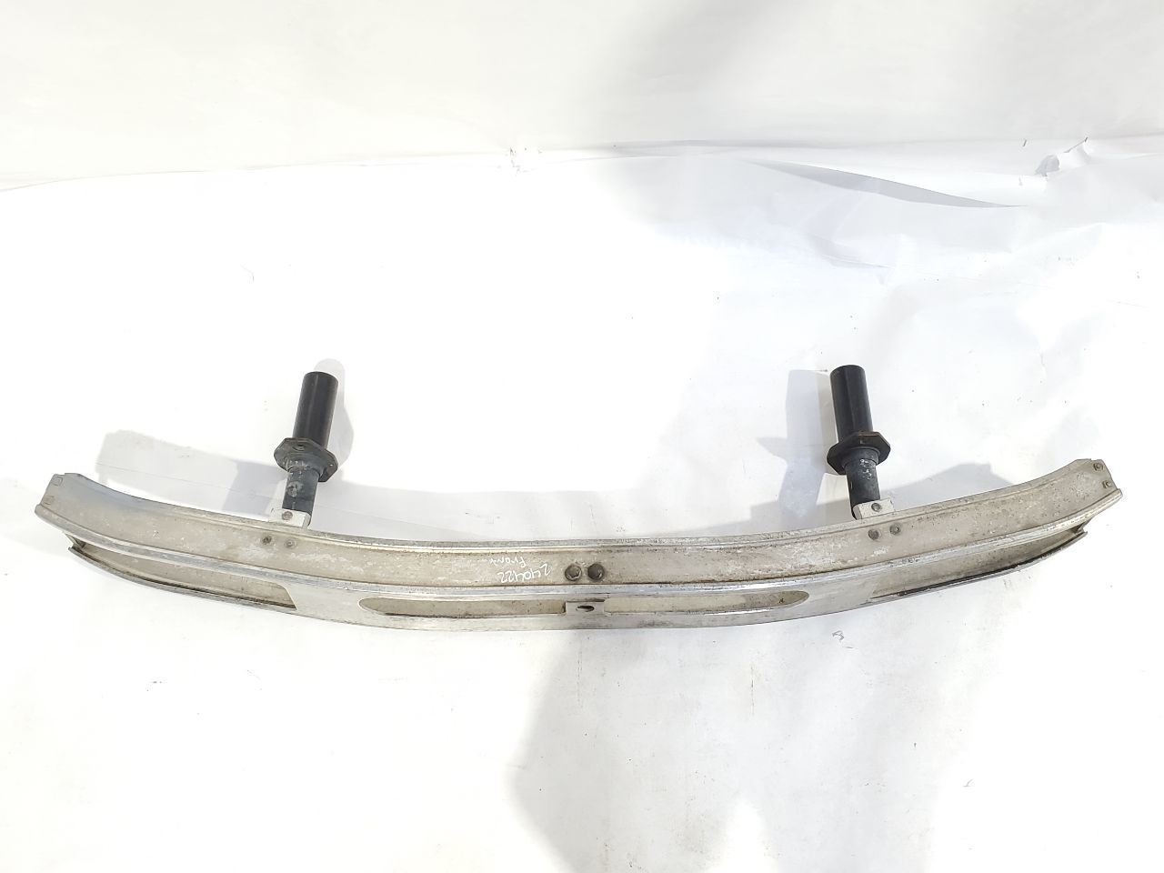 1992 1995 Porsche 968 OEM Front Bumper Reinforcement Small Bend Still Useable  Item image 4