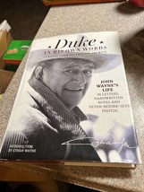 Duke in His Own Words: John Wayne&#39;s Life in Letters, Handwritten Notes and Never - £7.57 GBP