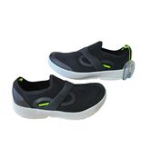 OOFOS OOmg Eezee Black Slip On Loafer Sneakers Men's Size EU 45 US M12 - €58,52 EUR OOFOS OOmg Eezee Black Slip On Loafer Sneakers Men's Size EU 45 US M12 - €58,52 EUR