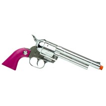Texas Rose 12 Shot Ring Cap Gun Replica Diecast Western Pistol Revolver ... - $516.51 MXN