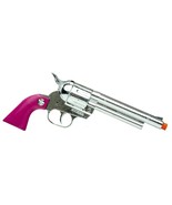 Texas Rose 12 Shot Ring Cap Gun Replica Diecast Western Pistol Revolver ... - €23,66 EUR