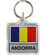 Andorra Keyring - £3.06 GBP