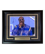 Snoop Dogg Firmato Incorniciato 11x14 Foto Bas BH035715 - £227.63 GBP