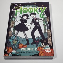 Hooky Volume 2 Graphic Novel Miriam Bonastre Tur Web Toon 2022 TPB - £7.82 GBP