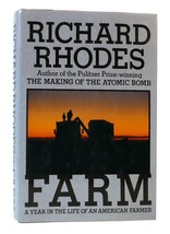 Richard Rhodes Farm: A Year In The Life Of An American Farmer 1st Edition 1st P - £44.52 GBP