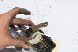 1999-2004 FORD MUSTANG V6 LH HEADLIGHT LAMP CONTROL SWITCH UNIT K2713 image 10