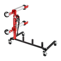 VEVOR Car Dolly Rack, Storage Rack with 360° Rotatable Wheels, 4-Dolly C... - $49.99