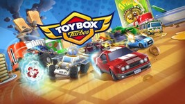 Toybox Turbos PC Steam Key NEW Download Game Fast Region Free - £5.85 GBP