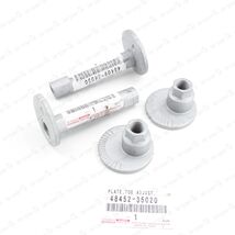 NEW GENUINE TOYOTA SEQUOIA TUNDRA ADJUST CAM  CONTROL ARM PLATE LOWER ARM  - $67.90