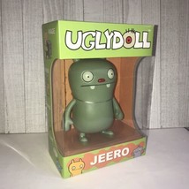 Uglydoll Jeero Super Rare 2004 Critterbox 8” Vinyl New In Box Horvath Critterbox - £62.92 GBP