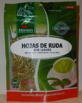 Ruda  Hierba-Hojas / Rue Leaves  (40 Grs/Bag) - $11.08