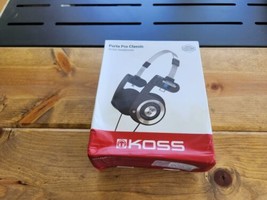 Koss Porta Pro On-Ear Headphones - £35.71 GBP