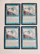 MTG Playset 4x Cerulean Wyvern (Mirage/Blue/U) - BGM - £1.77 GBP