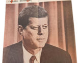 Young Catholic Messenger Magazine Jan 13, 1961 John F Kennedy Special Re... - $16.78