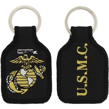 U.S.M.C. Emblem Keychain 2 3/4&quot; - $11.16