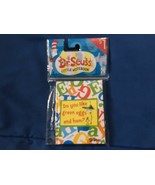 Little Notebooks (4&quot;) Do You Like Green Eggs and Ham? b1-24 - $7.99