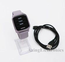 Garmin Venu Sq GPS Watch - Orchid 010-02427-02 - $1,453.00 MXN