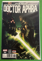 Star Wars Doctor Aphra #6  MARVEL Comics 2017  1st Edition - £9.77 GBP