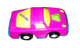 Wendy’s Pull &amp; Go “Wild Thing Pink Car - $54.32 MXN
