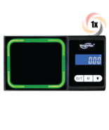 1x Scale WeighMax Luminx Green LED Digital Pocket Scale | 1000G - £17.79 GBP