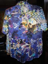 Robert Graham Lanley Short Sleeve Shirt Size 3XL New with tags image 11
