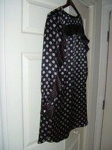 Banana Republic Ladies Sz 4 Item #171131-00-1 Ruffle Upper 100% Silk Dress (NEW) - £43.48 GBP