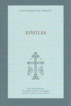 EPISTOLE di San Paisio del Monte Athos Libro greco-ortodosso - $828.73 MXN