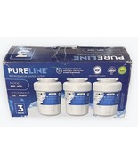 Pure Line PL-100 Refrigerator Water Filter 3-Pack Individually Sealed Op... - $15.83