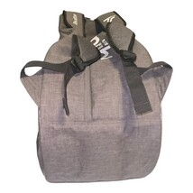 Tecnifibre Tennis Backpack Racquet Bag Gray TF Backpack 31in image 6