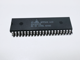 1X DMC80C39 APPIAN CMOS Single-Chip 8-bit Microcomputer 2KB ROM 128B RAM... - $12.30