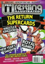 PRO Wrestling Illustrated  May 2021  The Return of Supercards Magazine - £7.11 GBP