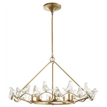 QZ0341 DOVE CHANDELIER - $11,680.00