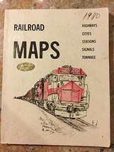 Railroad Maps. The West. [Paperback] Mac Publishing - £15.78 GBP
