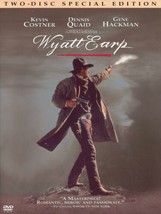 Wyatt Earp (2 Disc Special Edition) [DVD DVD Pre-Owned Region 2 - £23.82 GBP