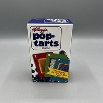 Kellogg&#39;s Pop Tart Card Game Funko Games Fast-Paced Flavor Filled Fun - $9.89