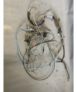 1969 1970 Chevy Impala Kingswood Station Wagon Taillight Tail Lam Wiring... - $842.78 MXN
