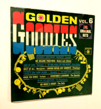 Golden Goodies Volume 6 Various Artists Roulette R25216 LP Record Vintage New - $22.28