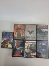 Lot Of 7 DVD  Horror/Suspense Movies. - £7.42 GBP