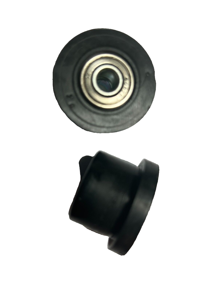 Total Gym Rollers 2 for 1000 1500 Pro Models - $13.99