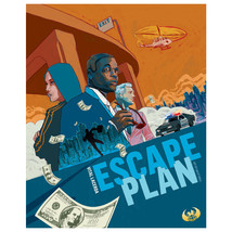 Escape Plan Strategy Game - $246.96