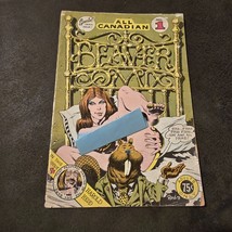 All Canadian Beaver Comix #1 (1973) First Print – Rare Underground Comic - $907.17 MXN